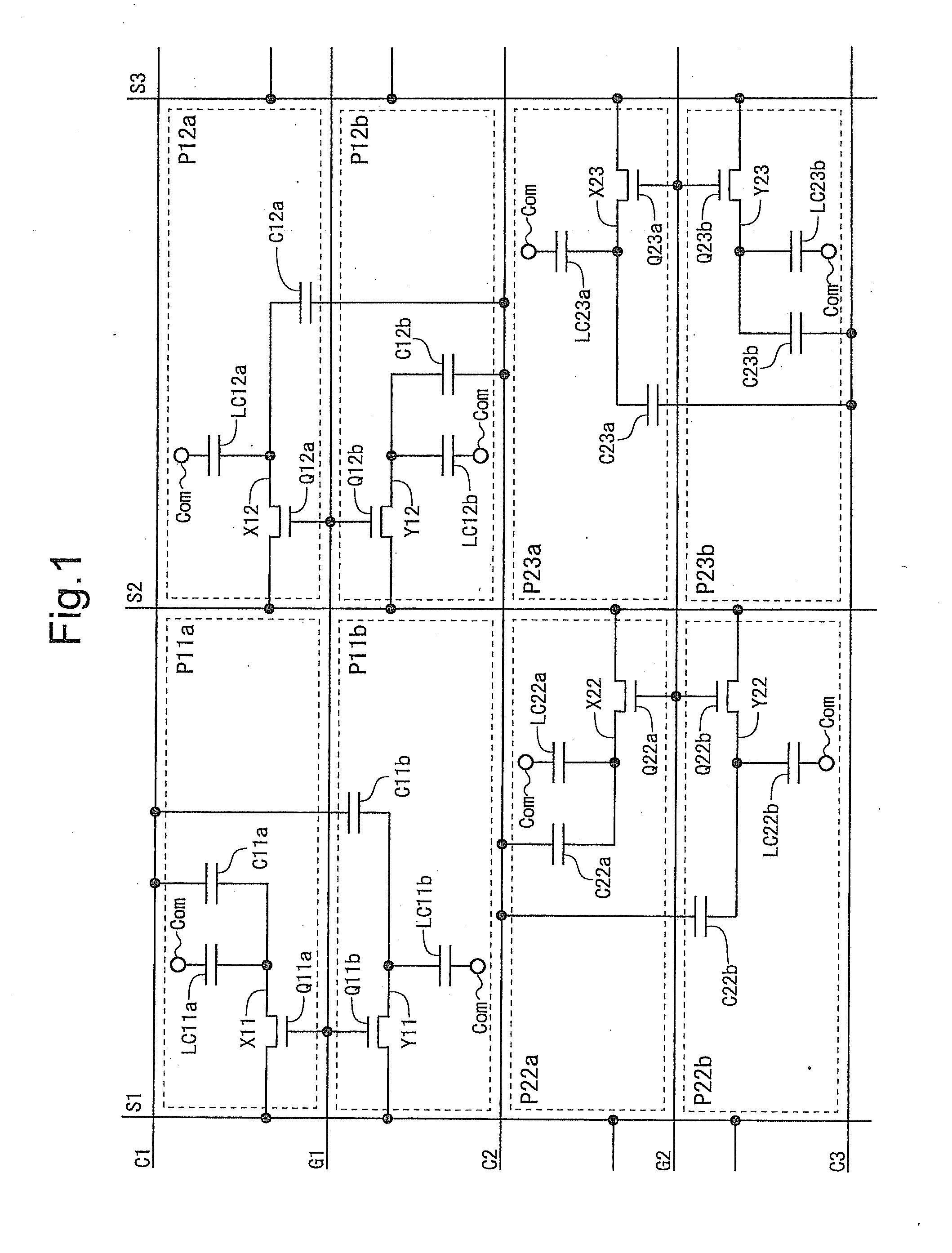 Display Device And Method For Driving Same