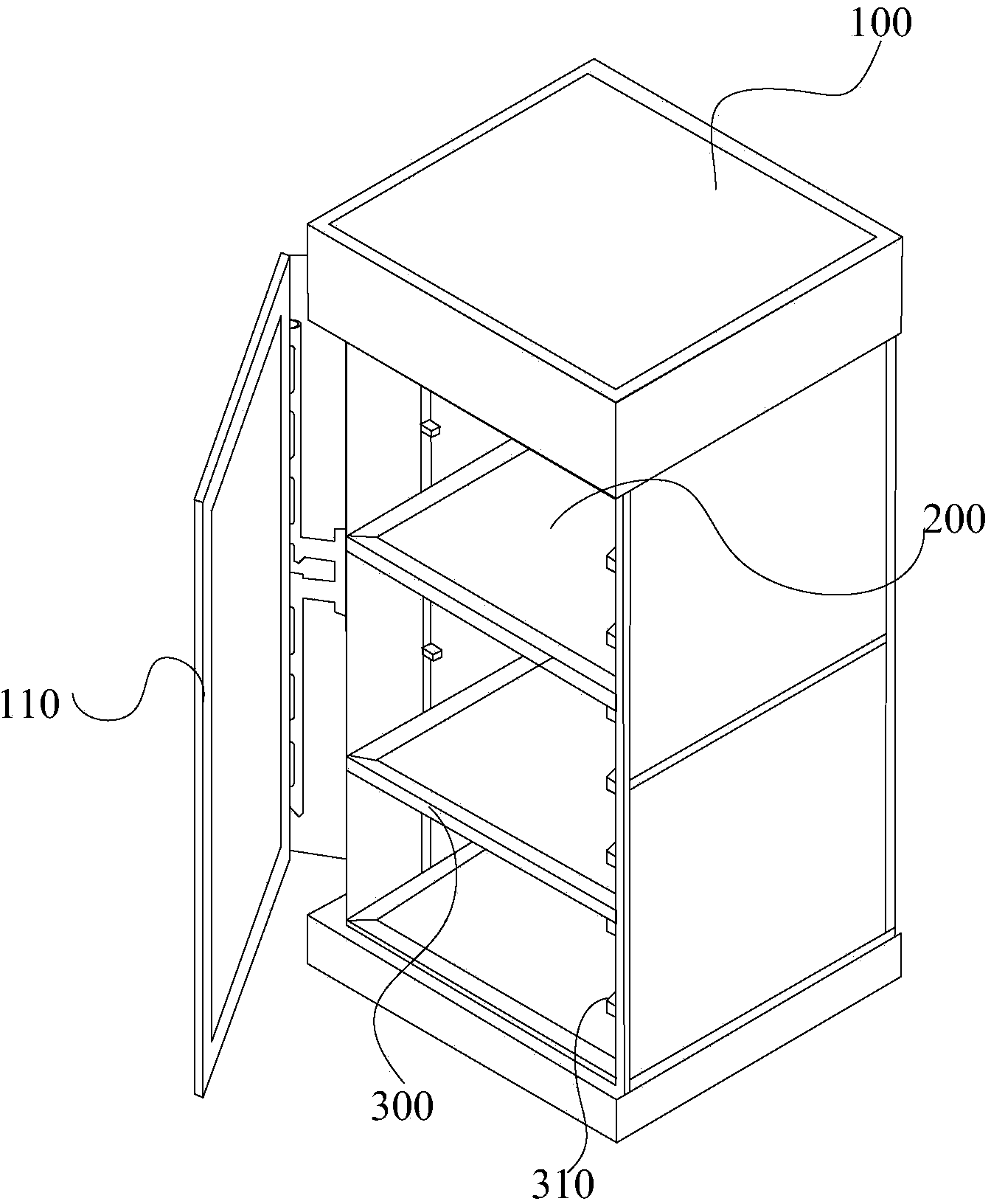 Plant growing device and plant growing control method thereof