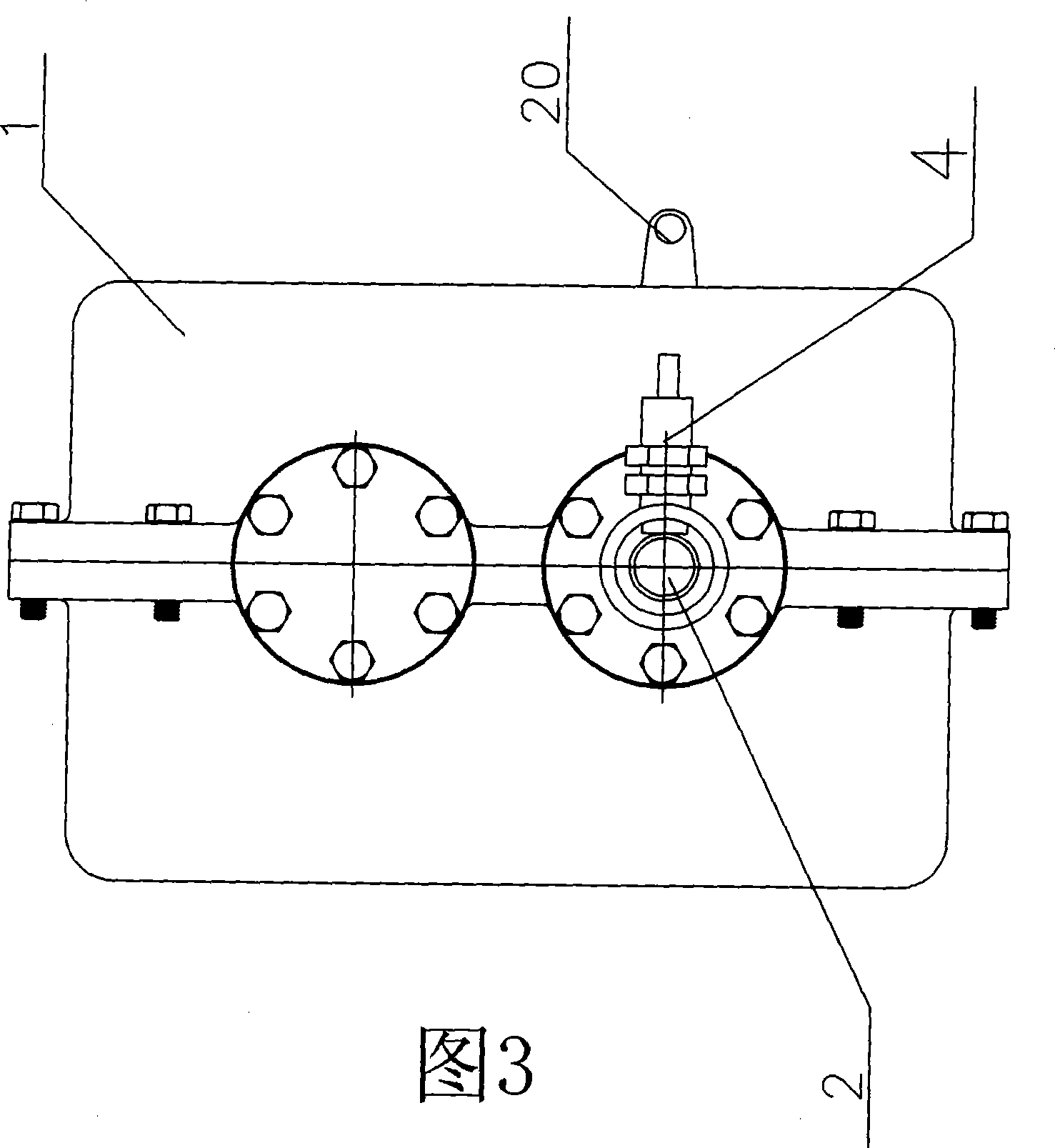 Automatic speed derailleur for electric vehicle