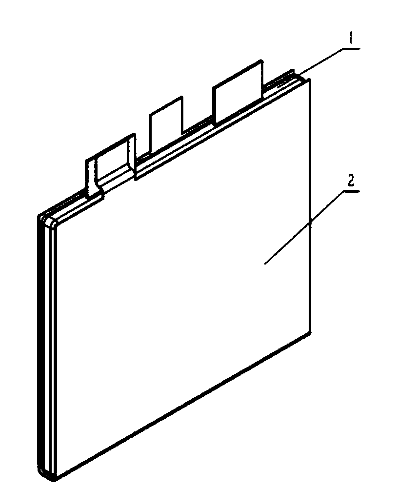 Battery self-heating and heat preserving device