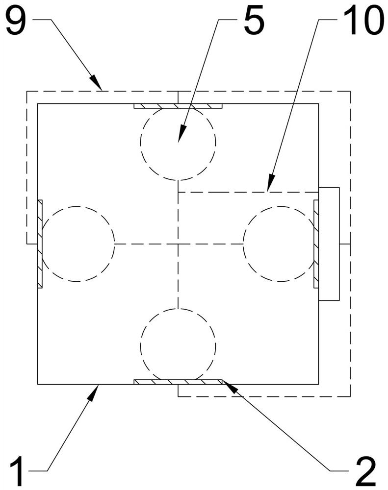 A multipurpose automatic leveling device and leveling method