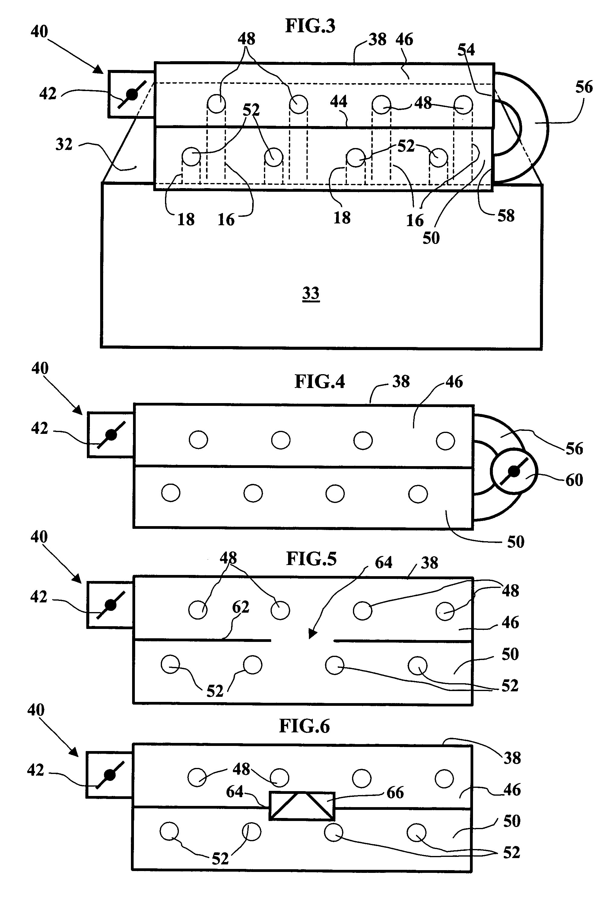 Burnt gas-scavenging indirect-injection internal-combustion supercharged engine and supercharged air supply method for such an engine