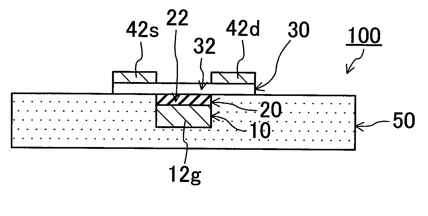 Method for fabricating flexible semiconductor device and layered film used therefore