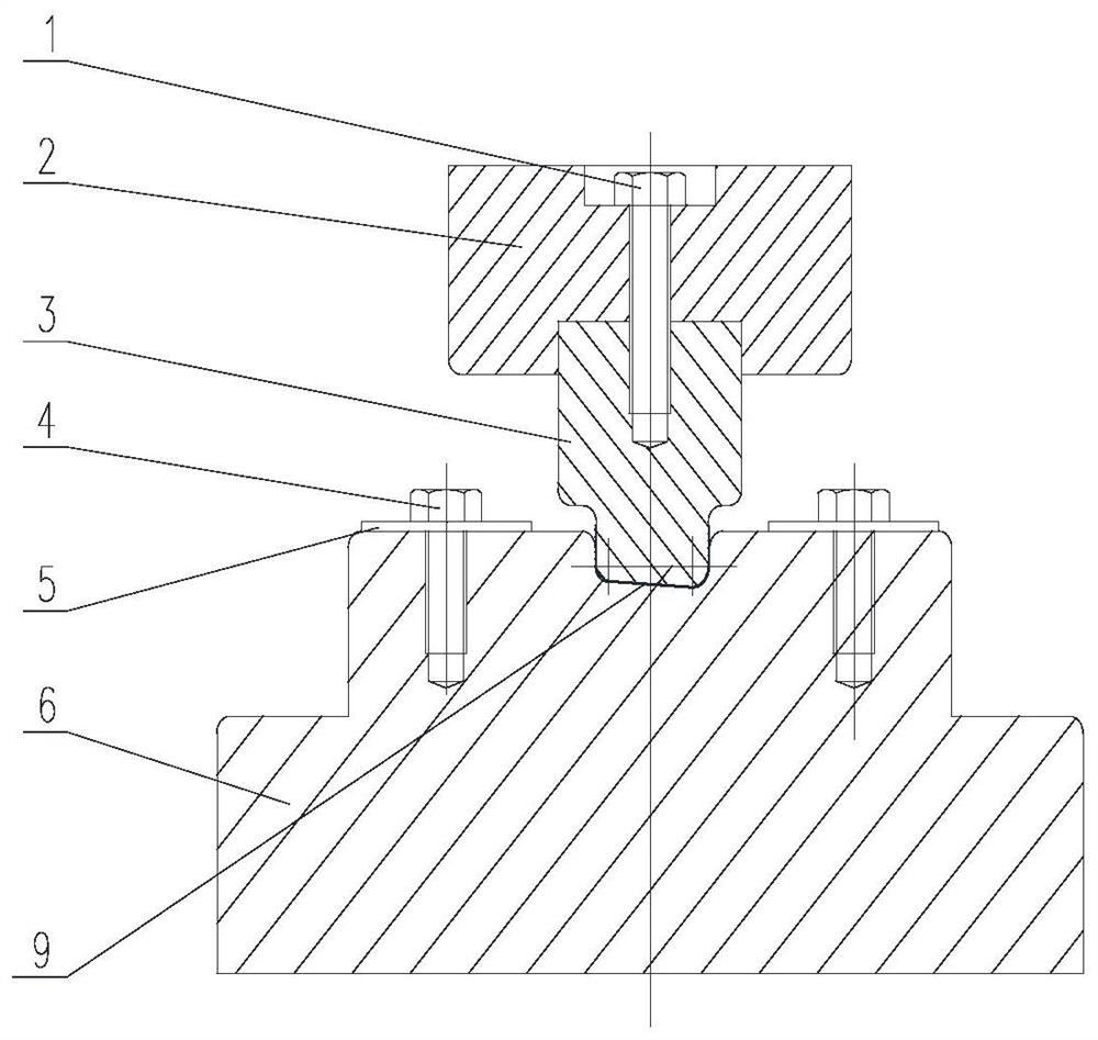 Rotor Slot Liner Bending Tool for Wet Winding Motors