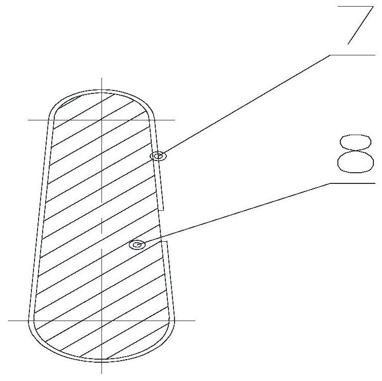 Rotor Slot Liner Bending Tool for Wet Winding Motors