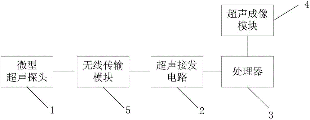 Ultrasonic device