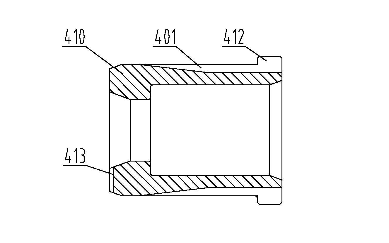 Hydraulic cylinder and cushioning device of hydraulic cylinder