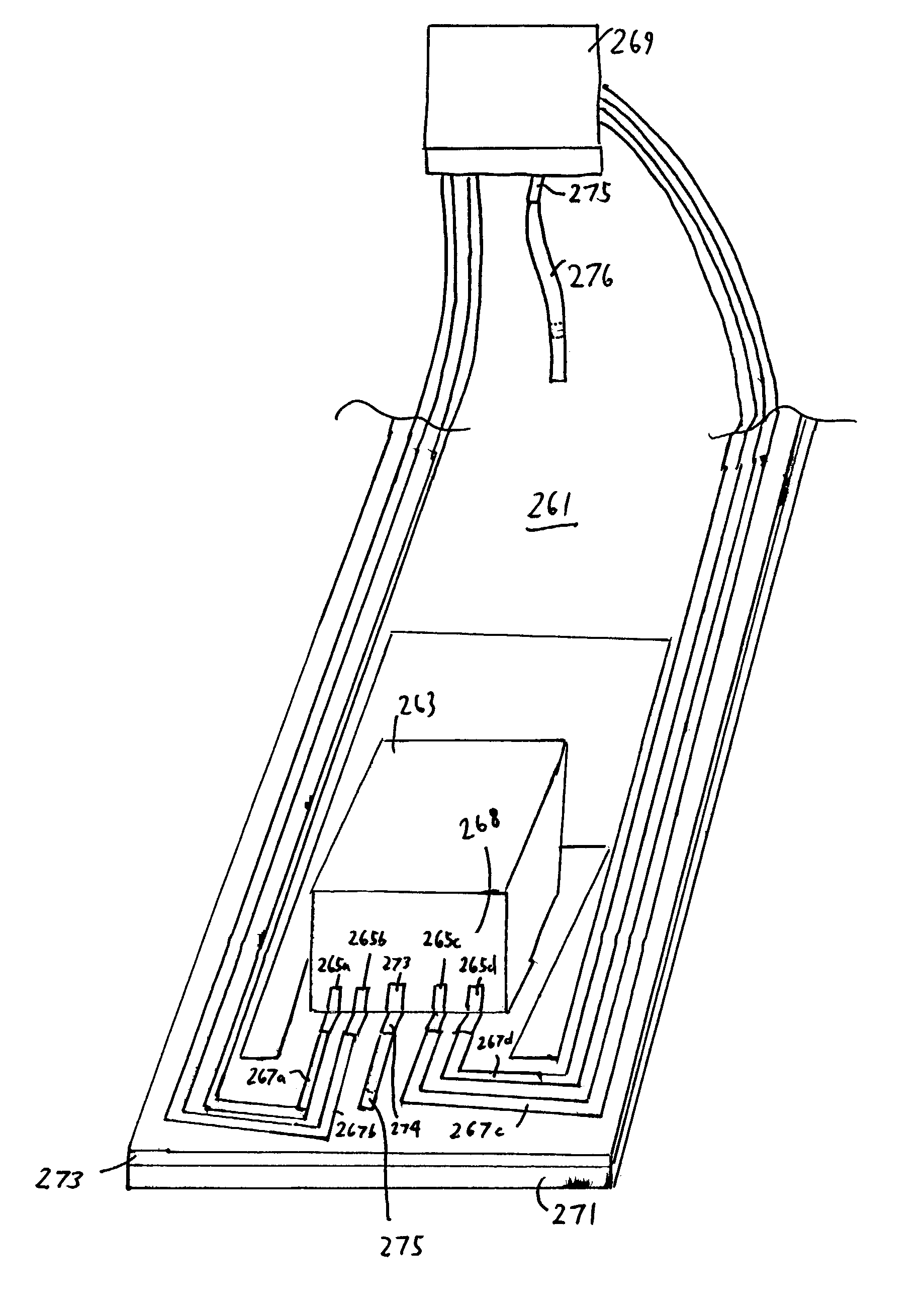 Method and apparatus for providing an additional ground pad and electrical connection for grounding a magnetic recording head
