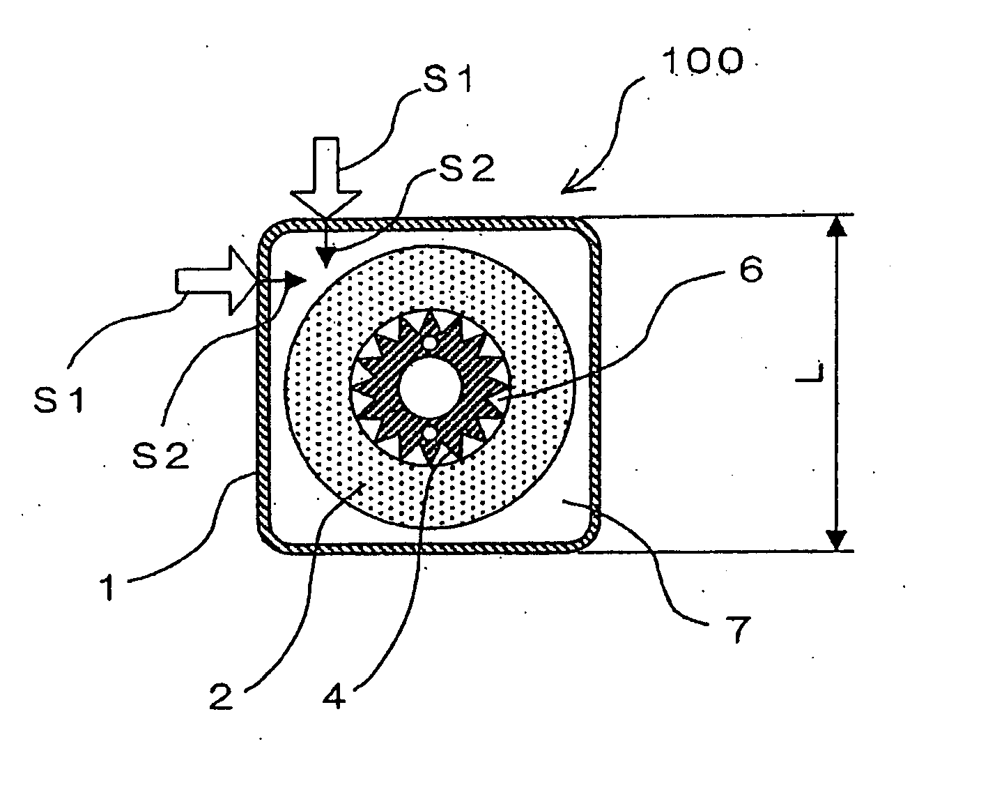 Sound absorber and sound absorbing device
