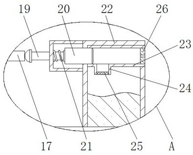 A signal transceiver device for 5G base station construction