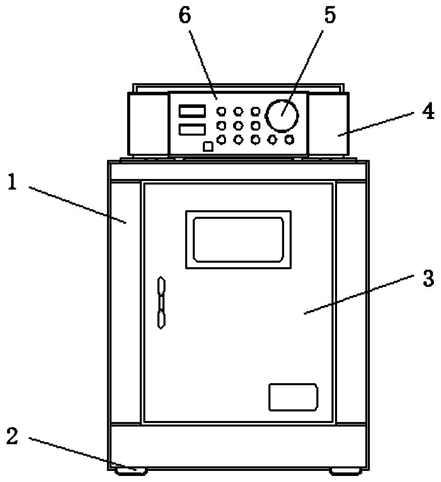 Heating furnace based on intelligent system control