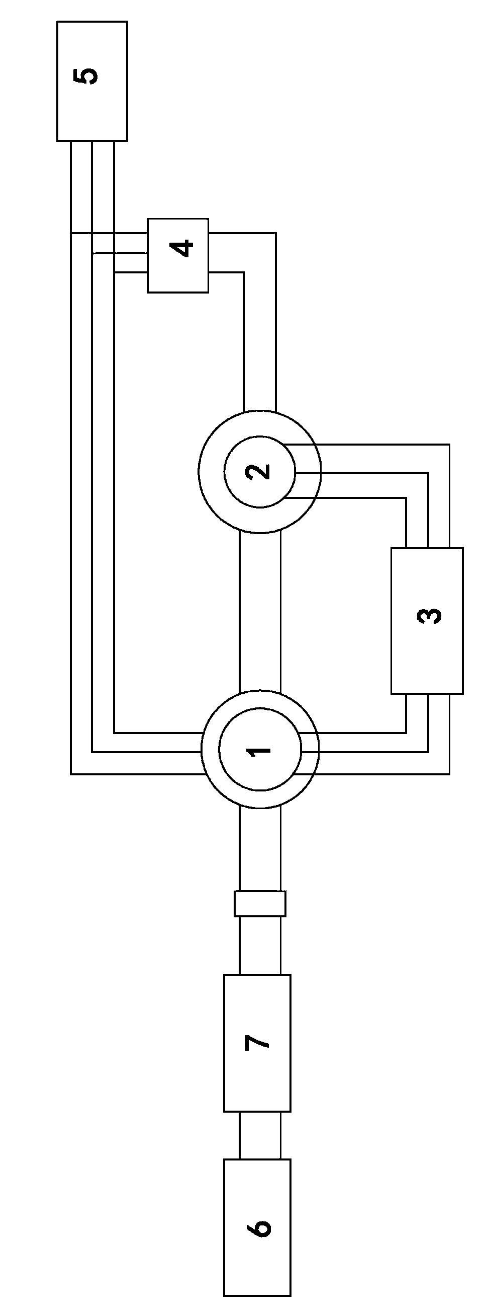 Electric power generating system and control method thereof