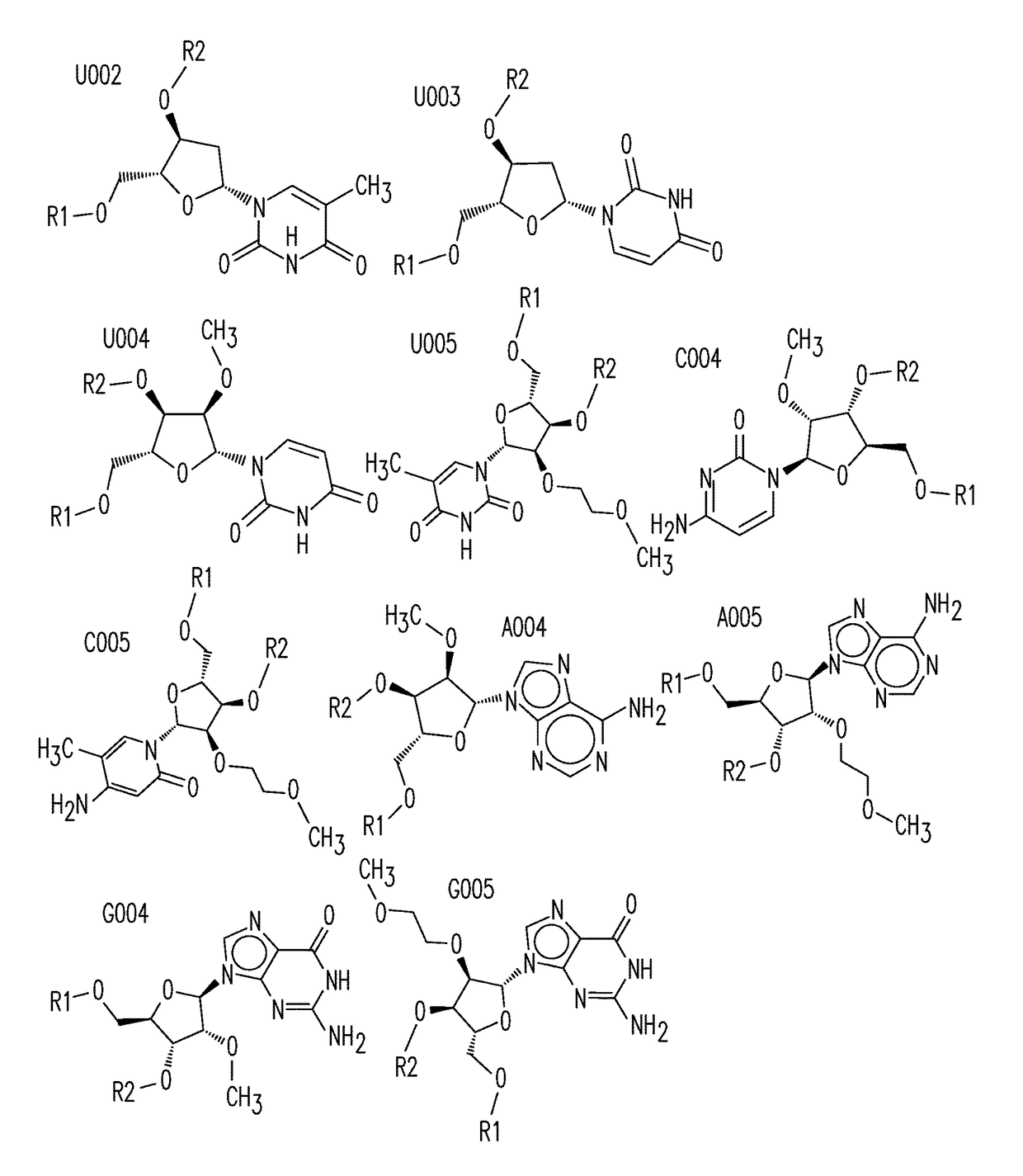 Organic compositions to treat EPAS1-related diseases