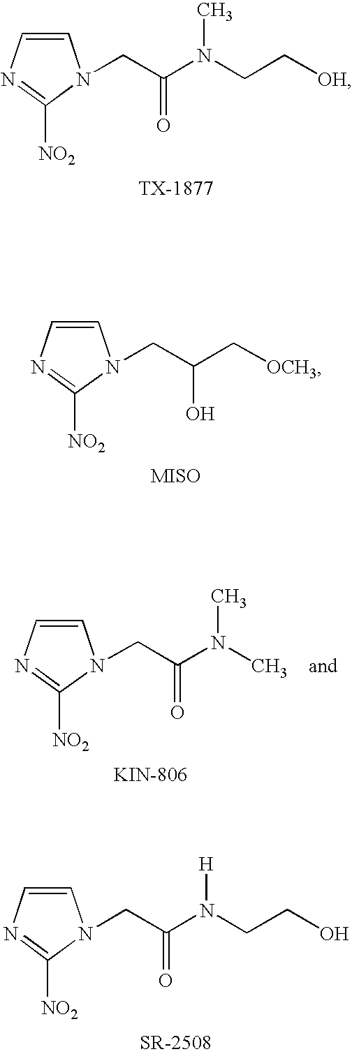 Processes for nitration of N-substituted imidazoles