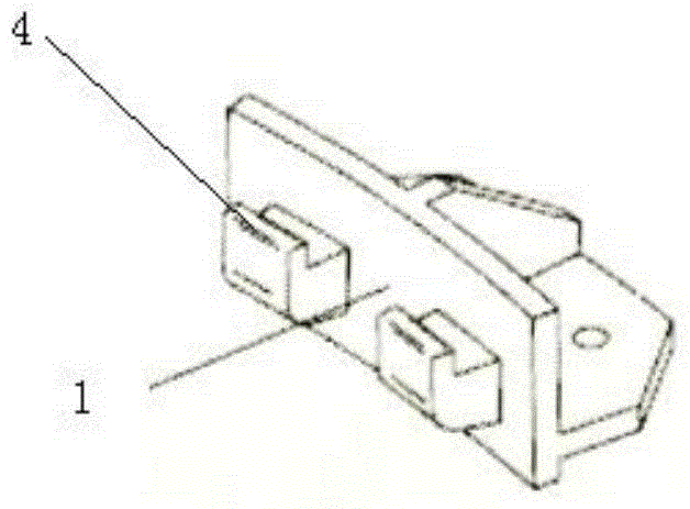 A cement preheater hanger and its installation method