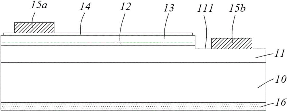 LED chip and manufacture method thereof