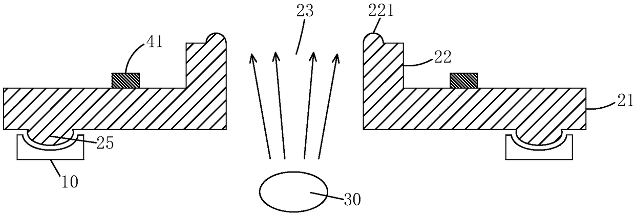 Sputter coating machine and sputter coating method