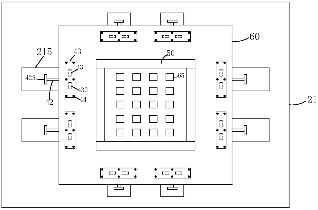 Sputter coating machine and sputter coating method