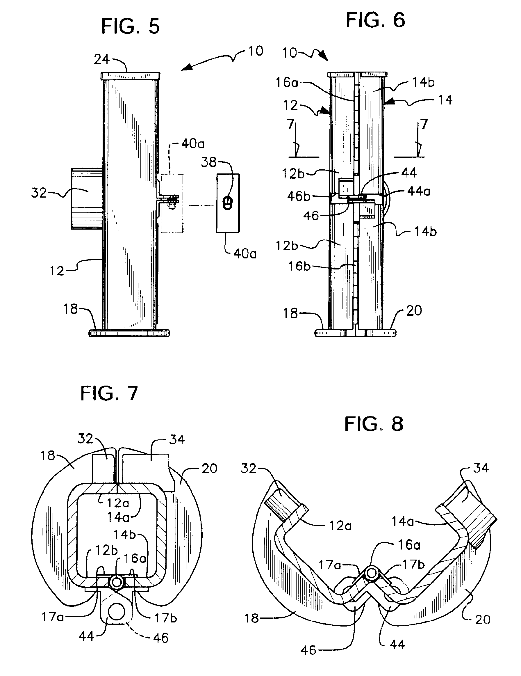 Hydraulic piston locking device