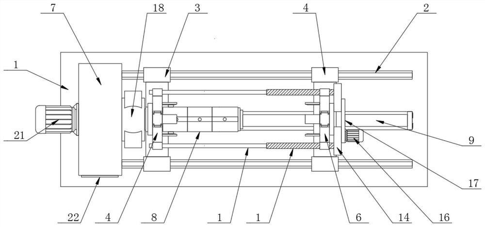 Assembling equipment and method for high-strength ceramic cylinder liner