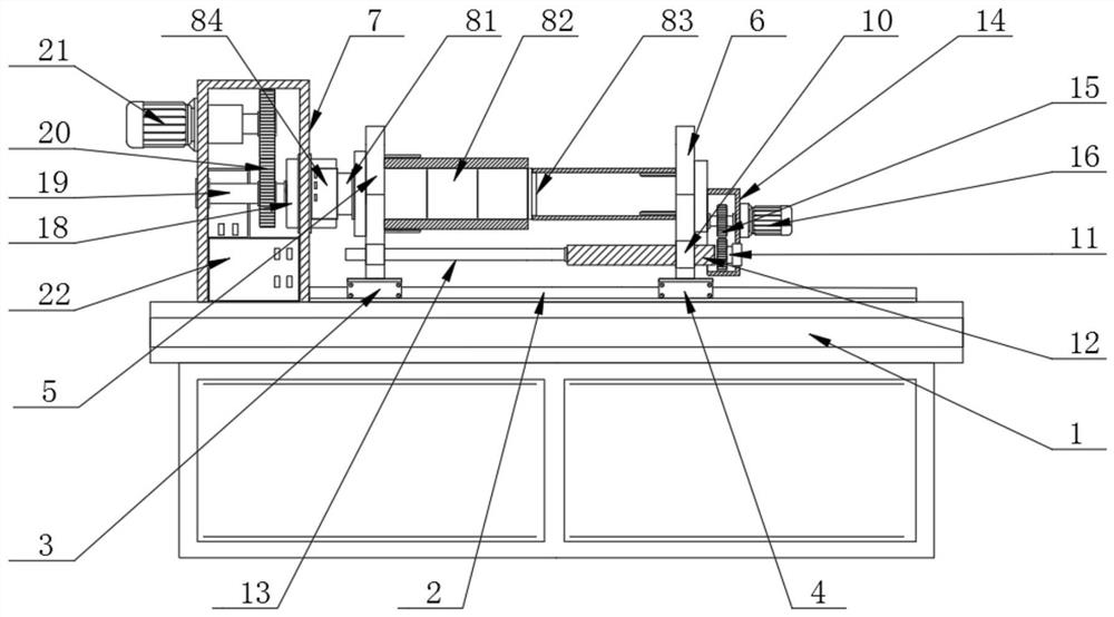 Assembling equipment and method for high-strength ceramic cylinder liner