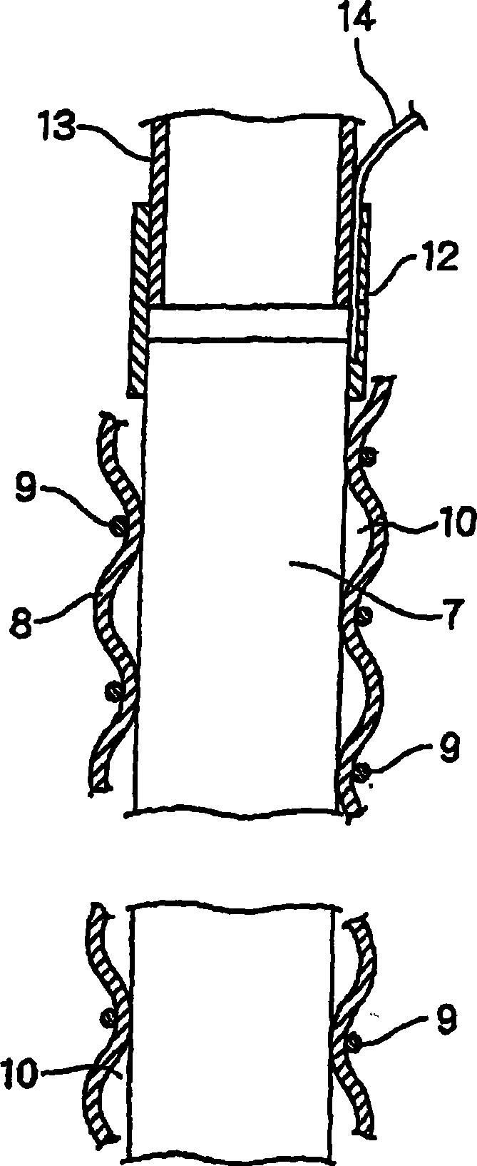Membrane-electrode assembly, electrolytic cell employing the same, electrolytic-water sprayer, and method of sterilization