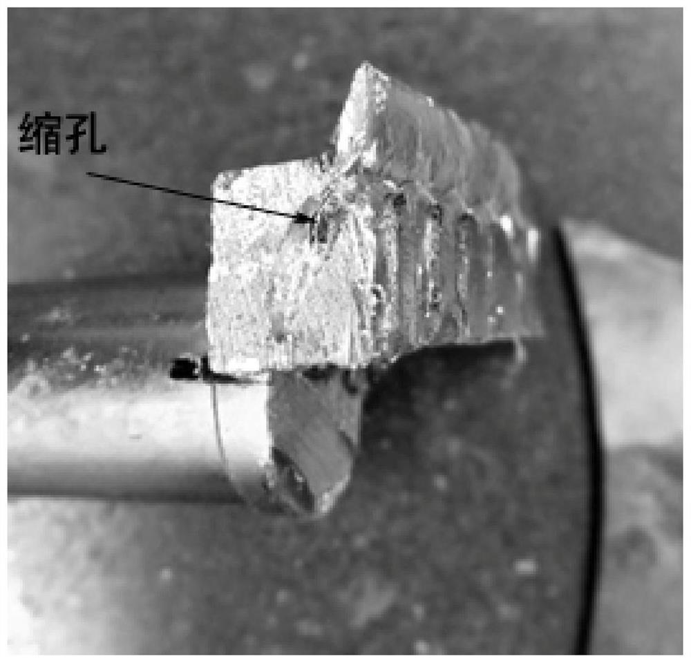 Cast welding process for ultra-large busbar of nuclear 1E-grade lead-acid storage battery
