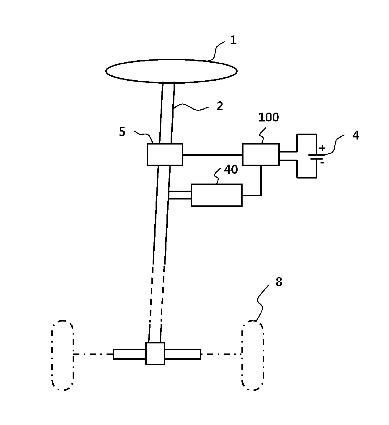 Electric power steering apparatus and method controlling the same