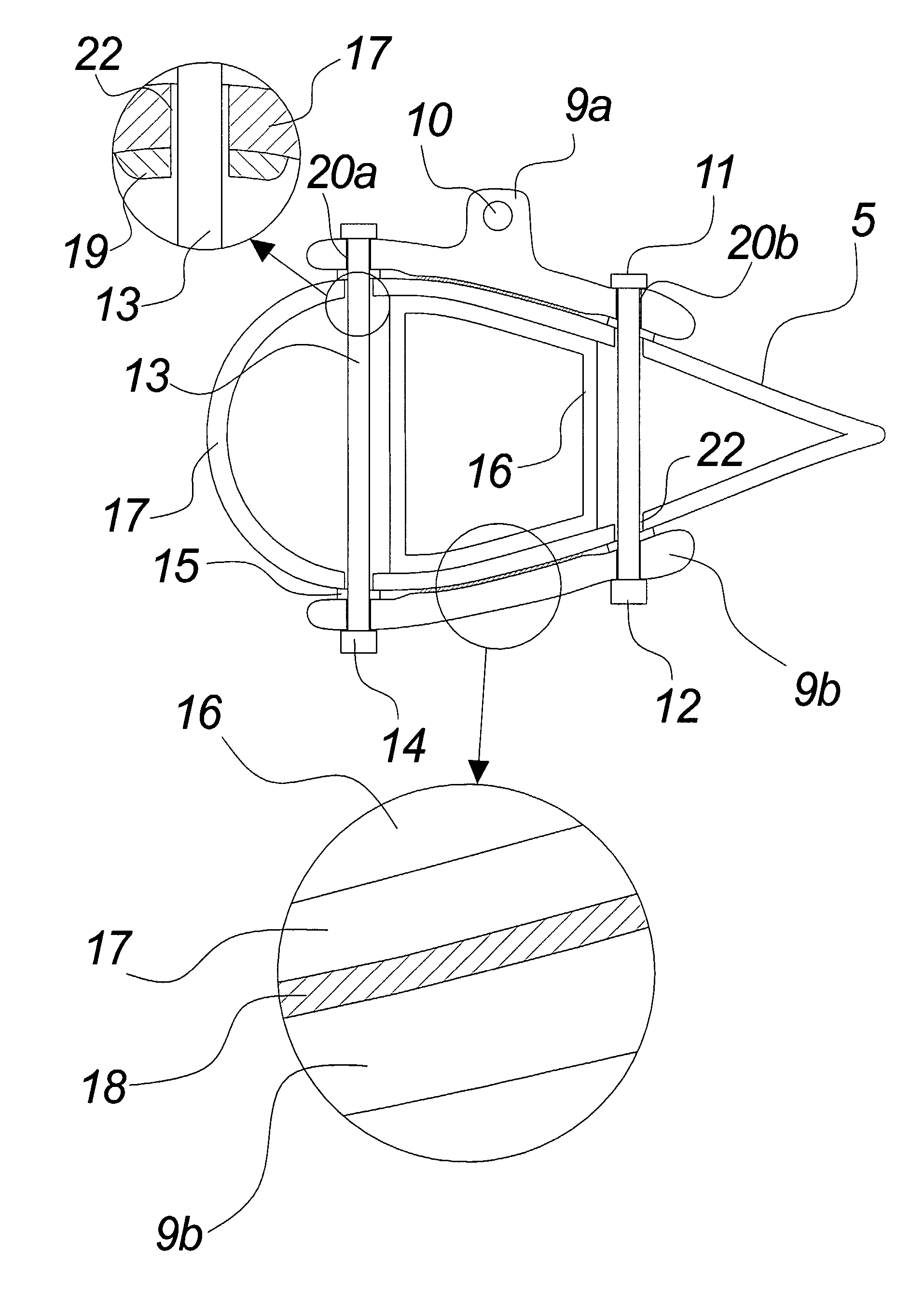 Methods of Handling a Wind Turbine Blade and System Therefor