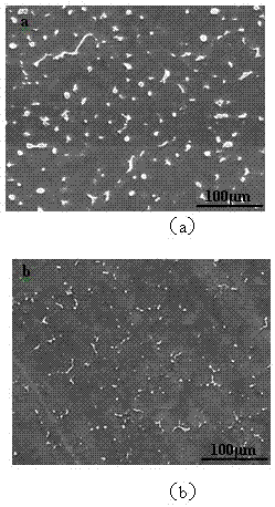 Process for improving age hardening effect of high-zinc deformed magnesium alloy