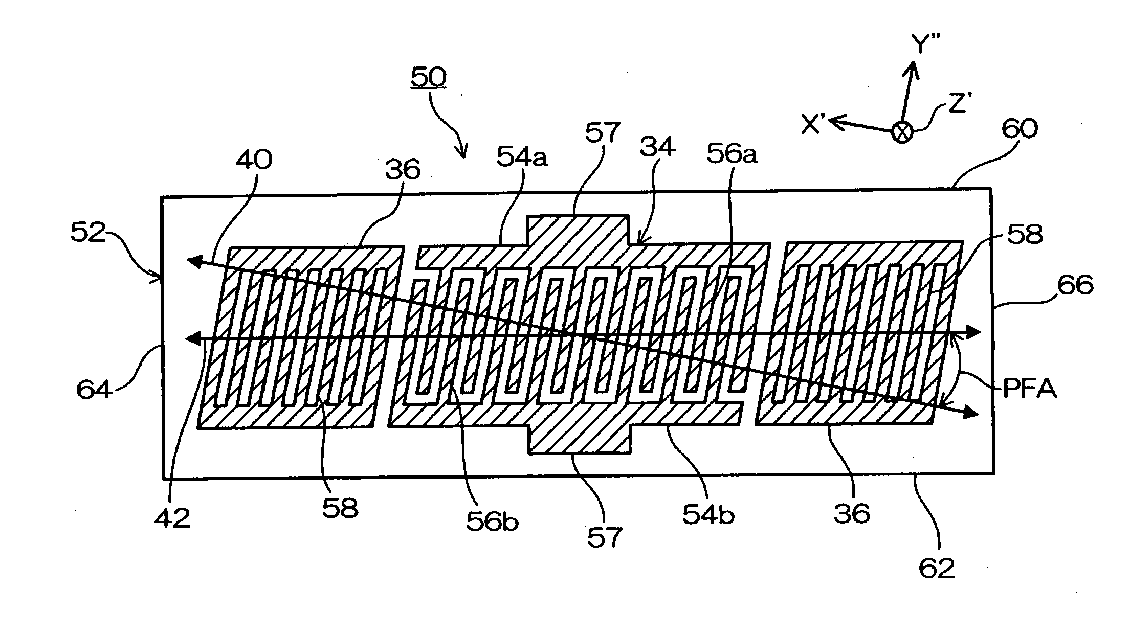 Surface acoustic wave element, method of manufacturing the same and surface acoustic wave device