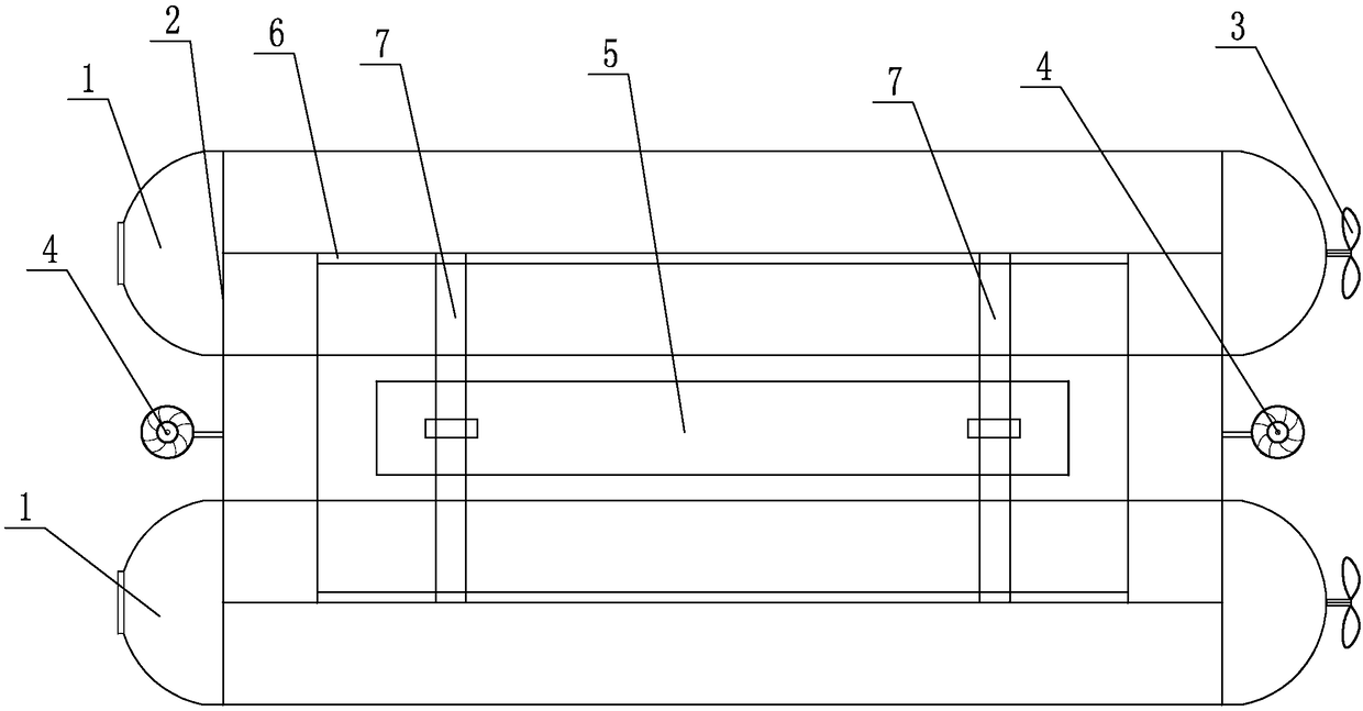 Submarine Pipeline Carrier