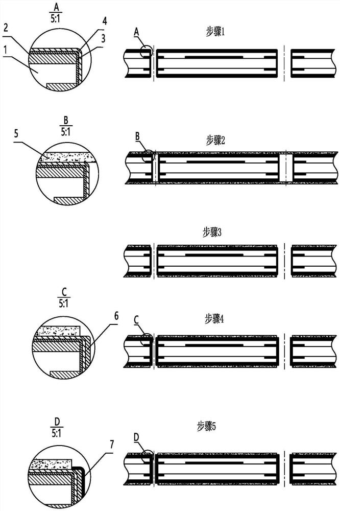 Circuit board manufacturing method for processing electroplated hole and anti-corrosion pattern by laser