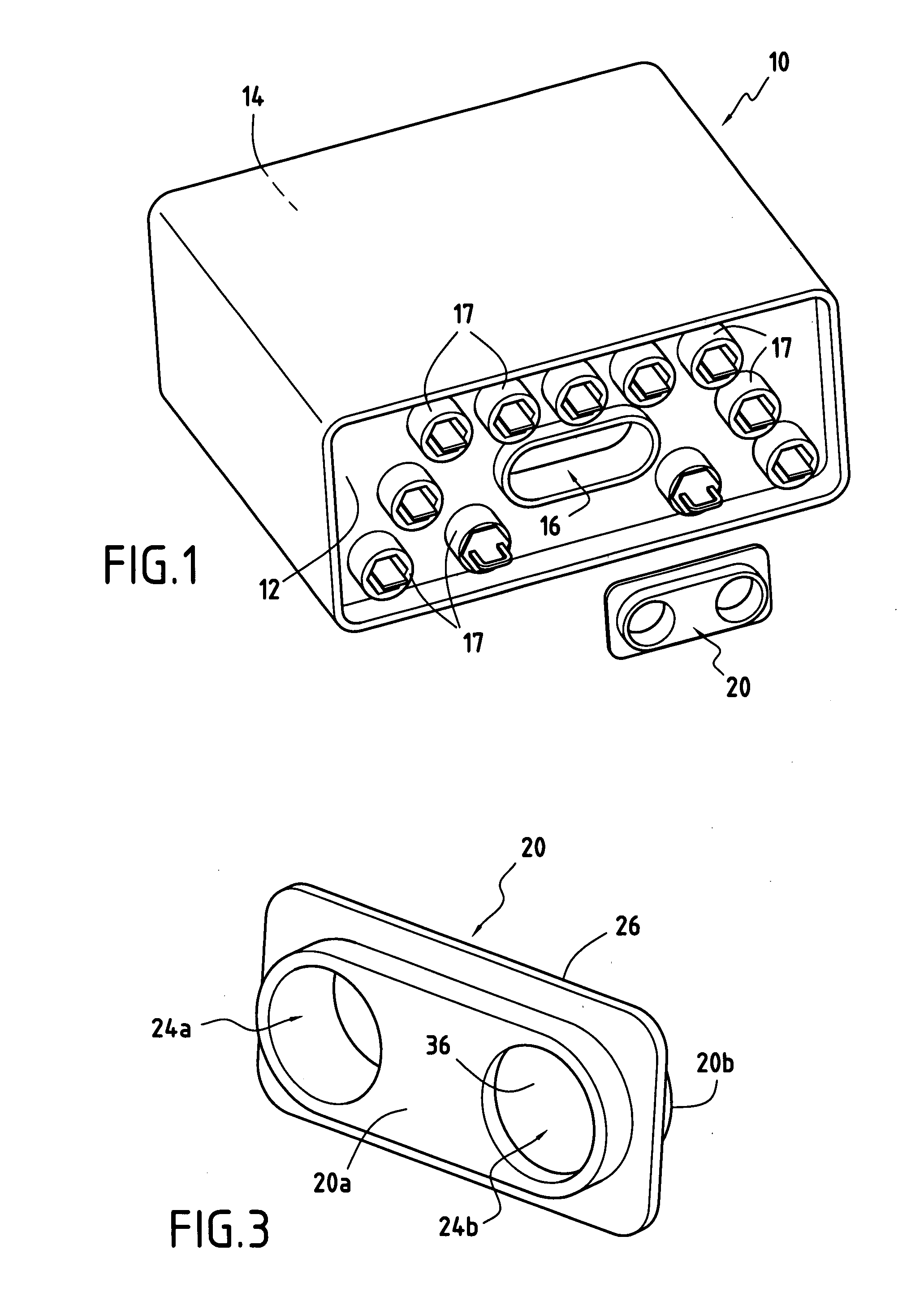 Device for Leakproof Connection of Telecommunication Cables and Production Method Thereof