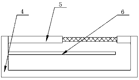 A stage boom height monitoring system and monitoring method thereof