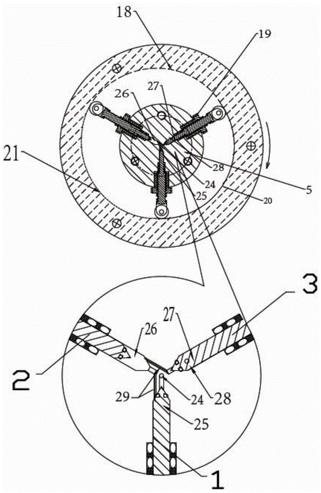 A Multilayer Radial Piston Micro Metering Pump