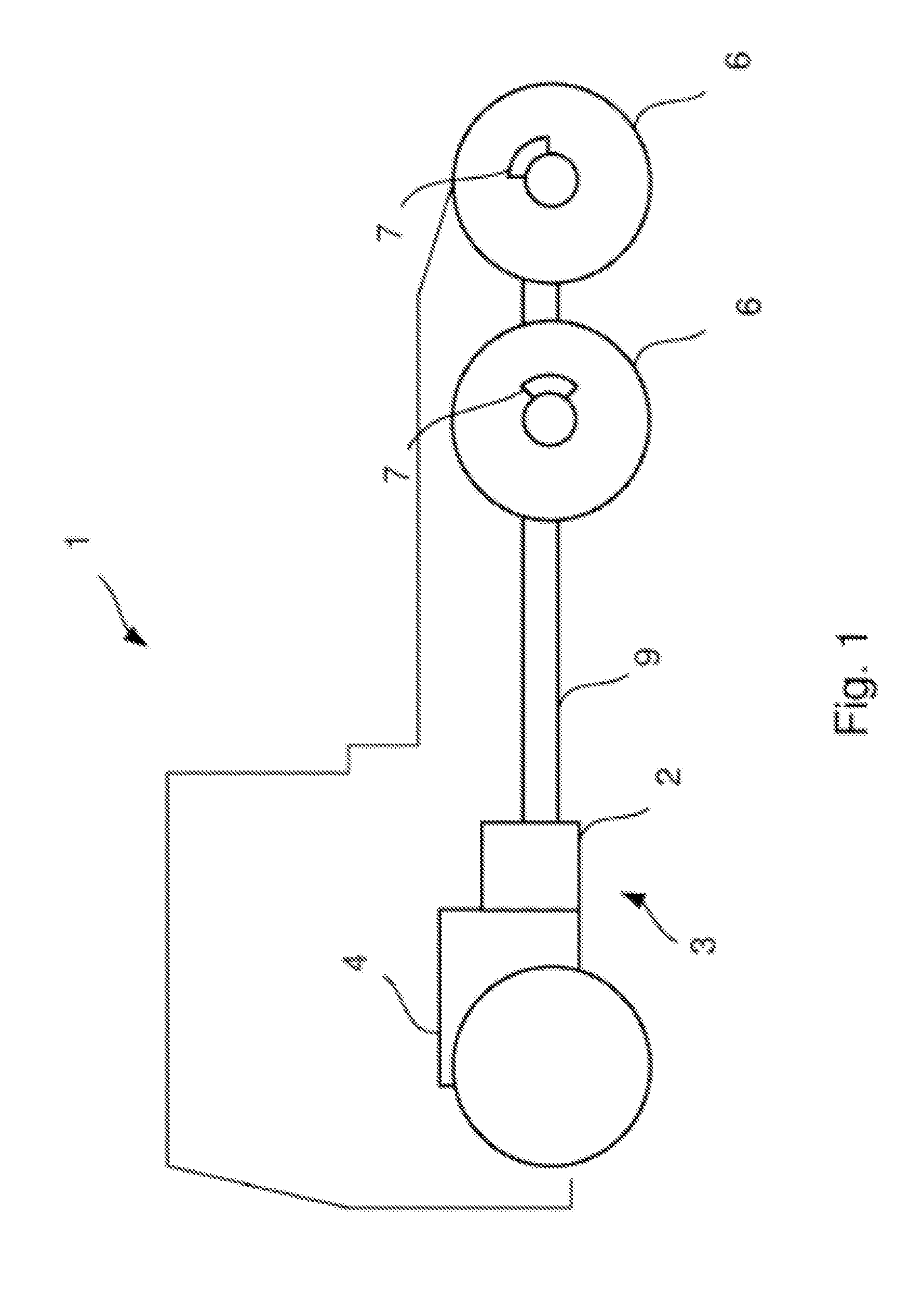 Method for controlling a driveline in order to optimize fuel consumption