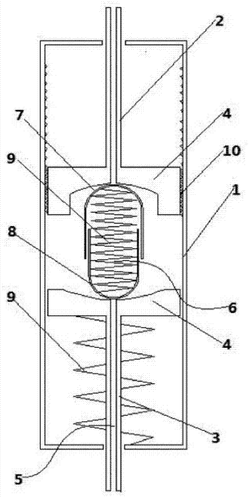 Agricultural dropper