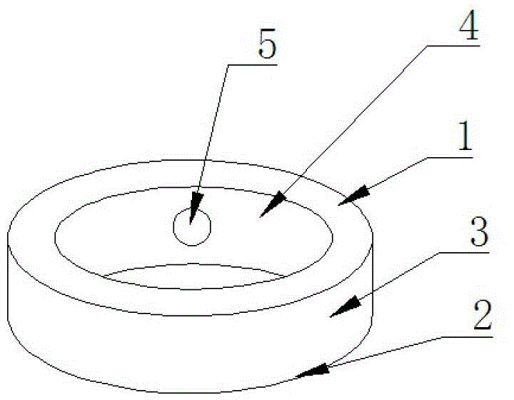 Ultrasonic tool head