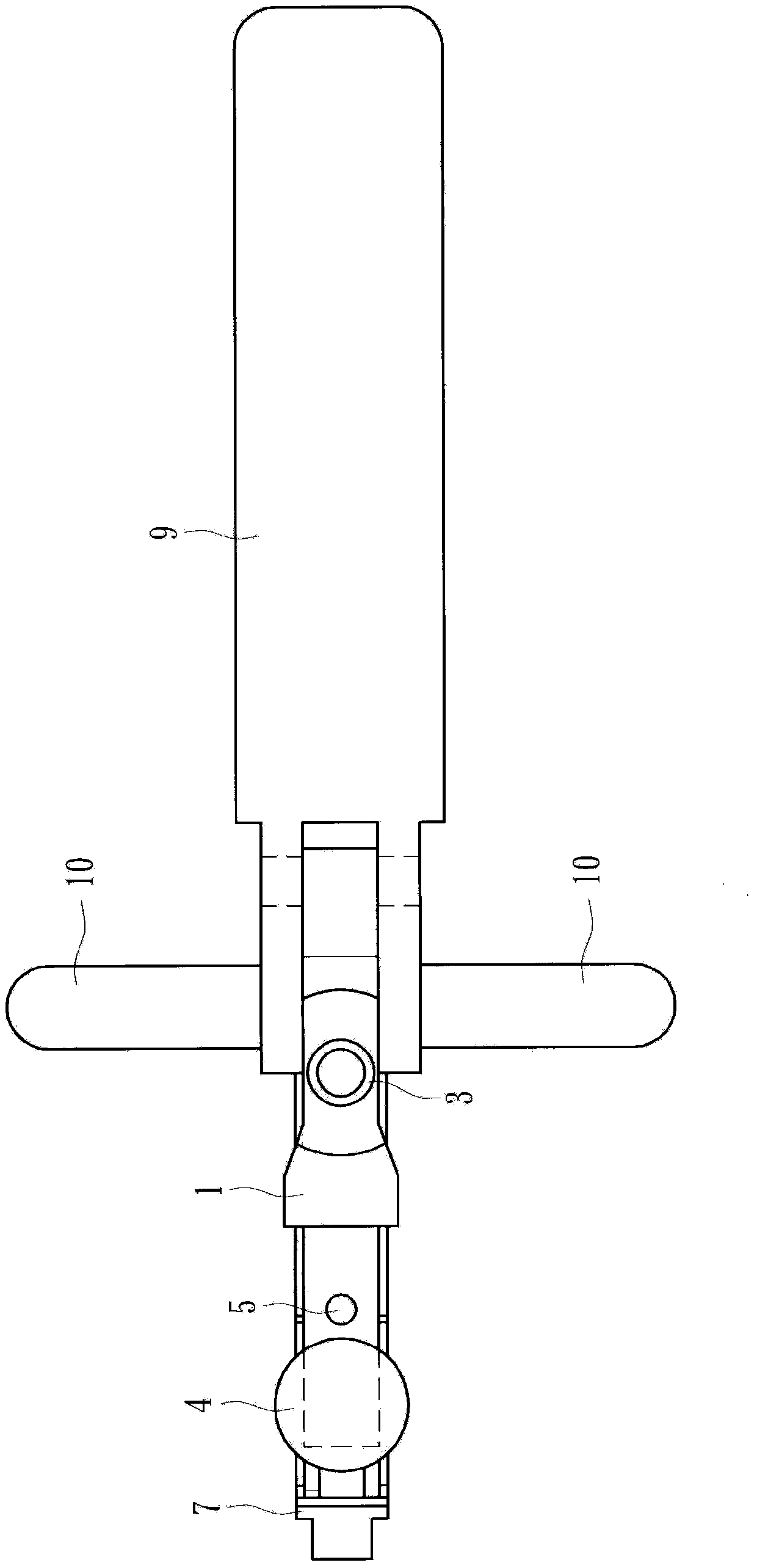 Rivet setter