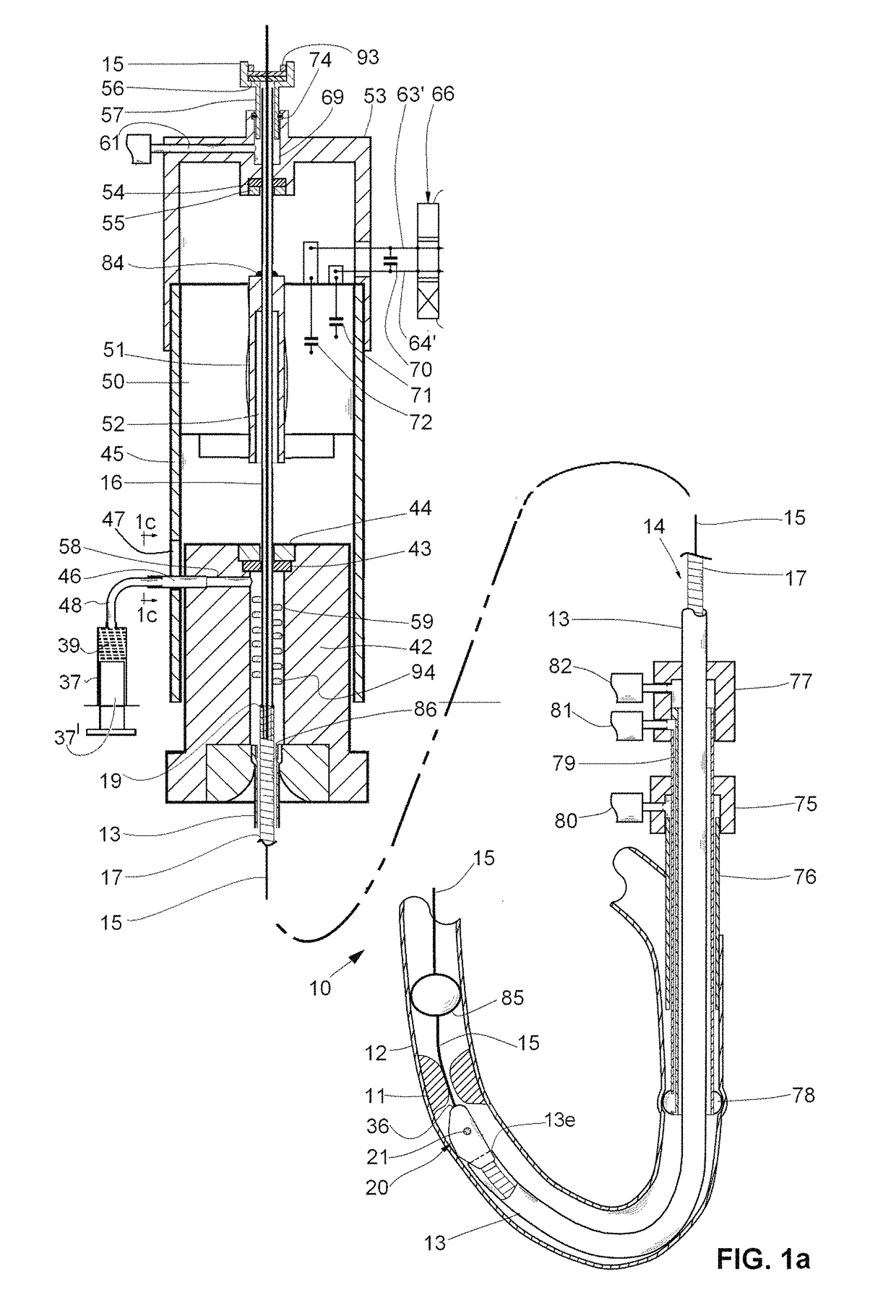 Mechanical — pharmaceutical system for opening obstructed bodily vessels