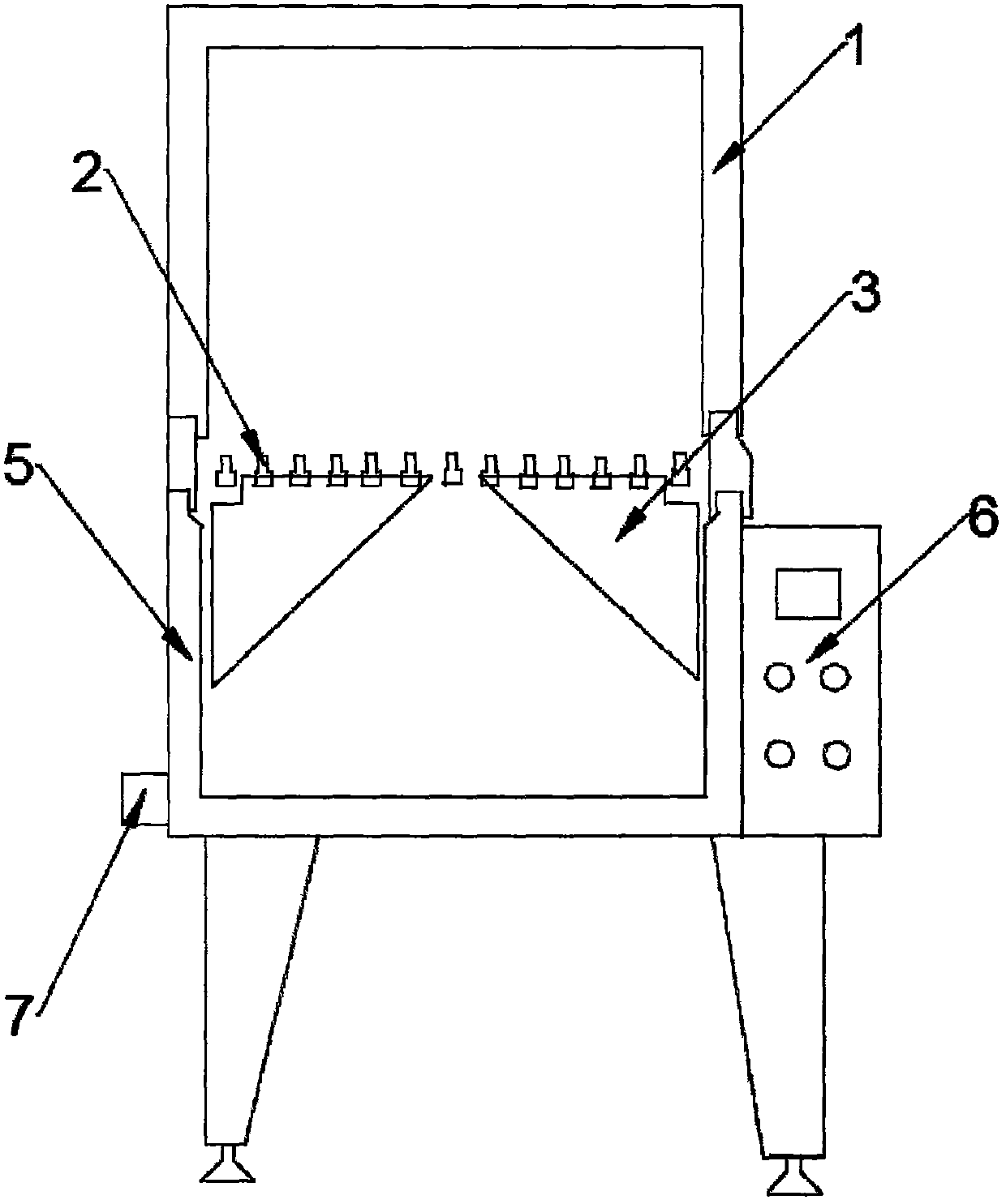 An electric heating carburetor