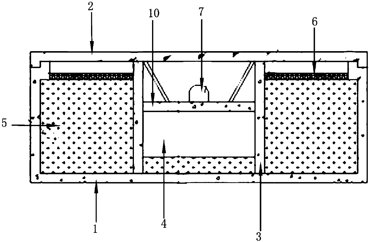 Solar sidewalk brick