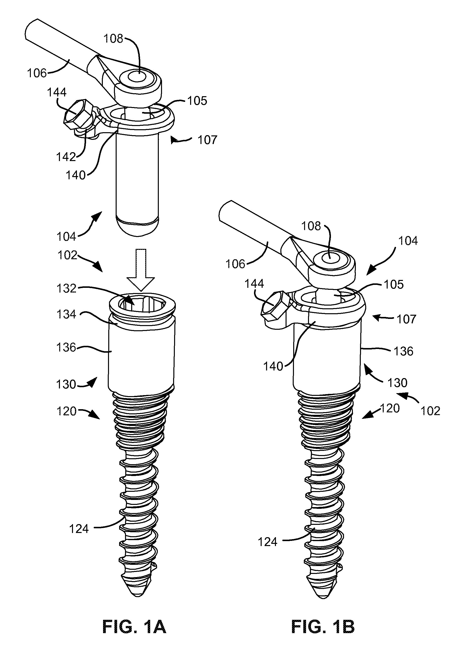 Low profile spinal prosthesis incorporating a cannulated bone anchor having a deflectable post and a compound spinal rod