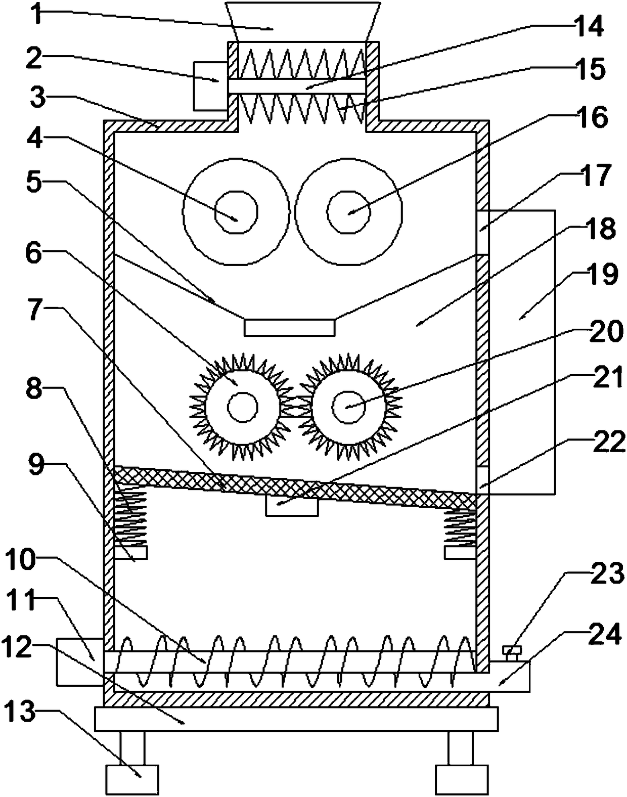 vertical-crushing-device-eureka-patsnap