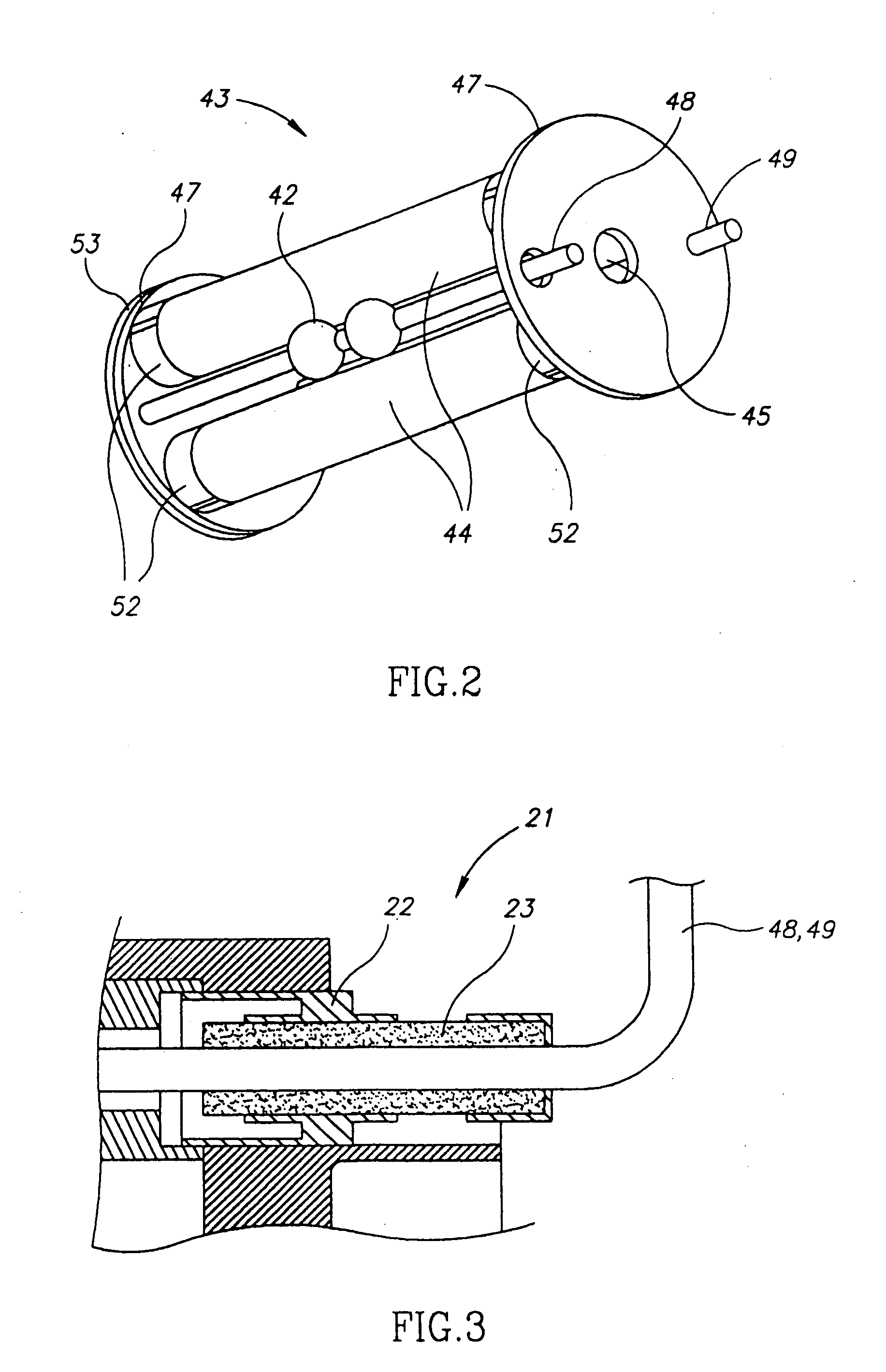 Thruster with electro-thermal thrust augmentation