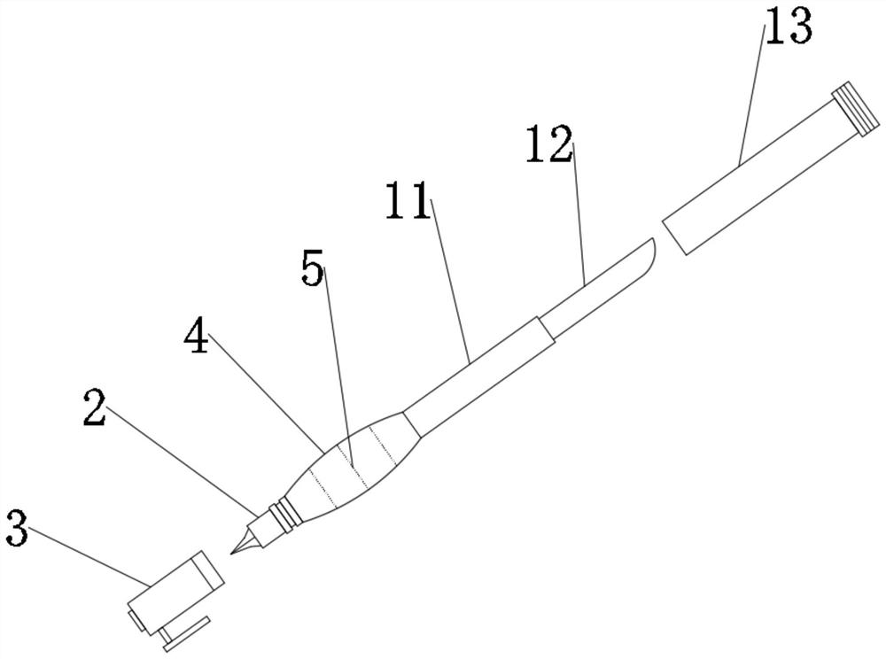 Multifunctional field survival pen