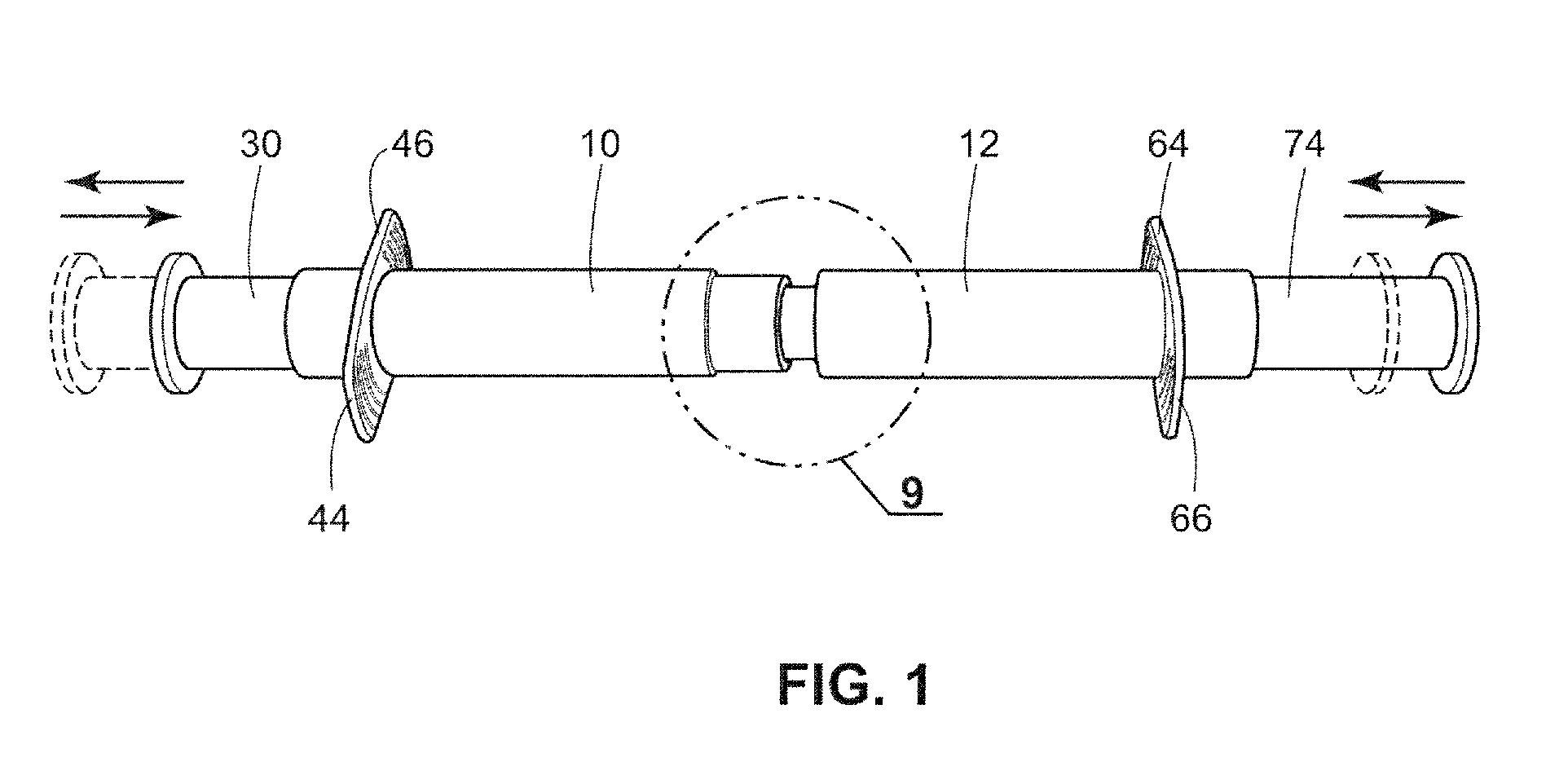 Reconstitution and applicator system for wound sealant product