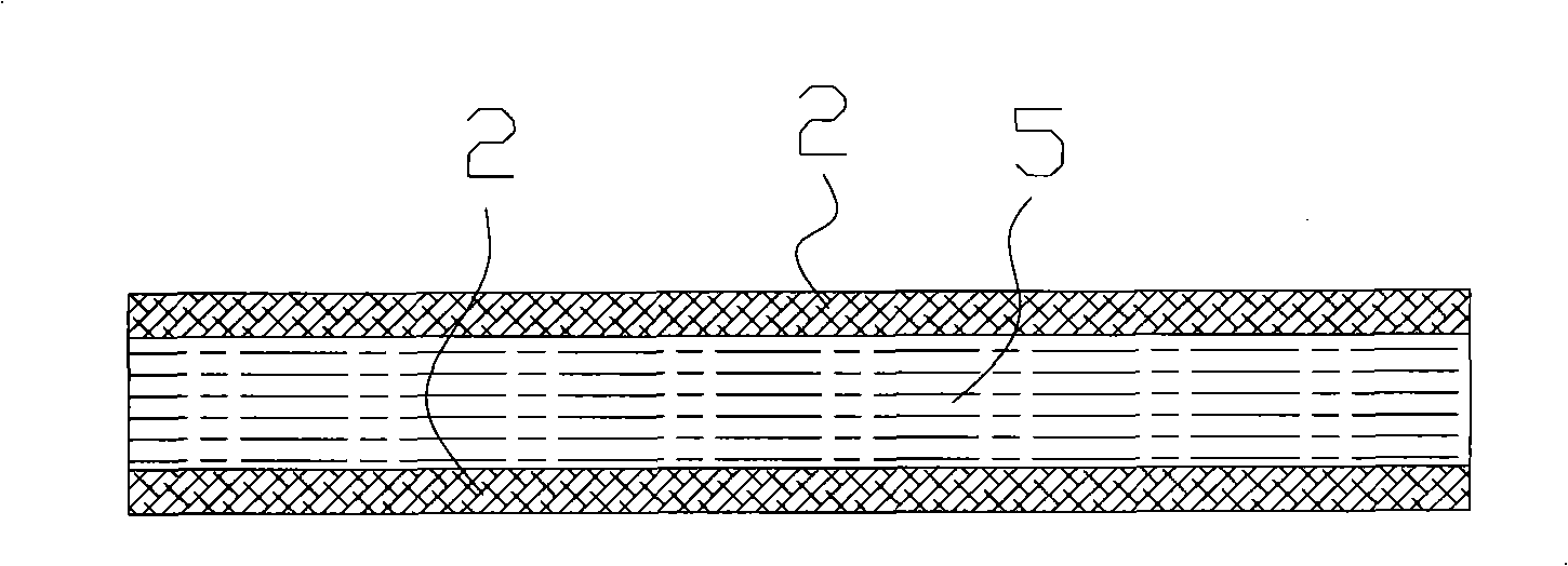 Method for making printed circuit board and etched half-finished circuit board