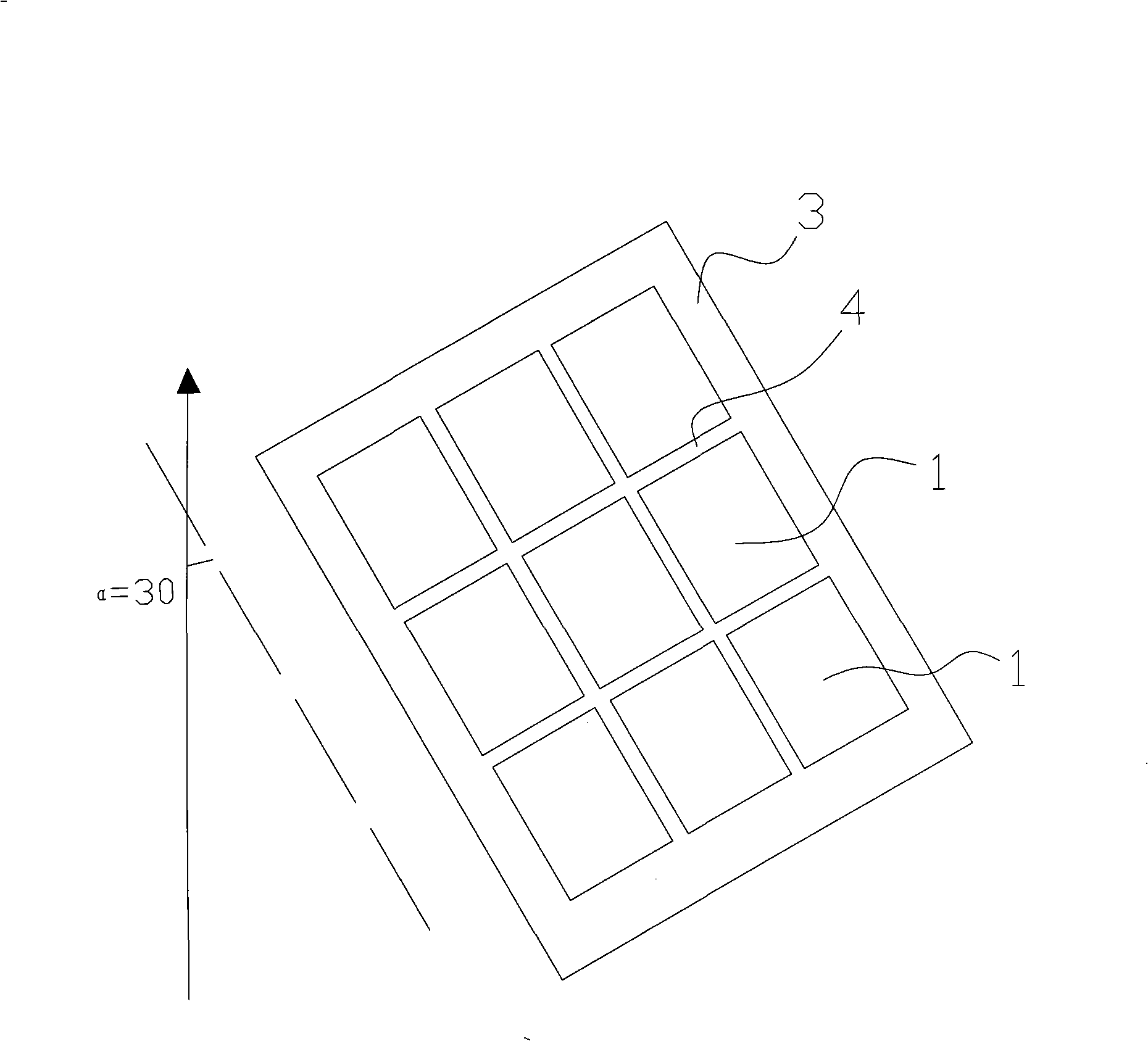 Method for making printed circuit board and etched half-finished circuit board